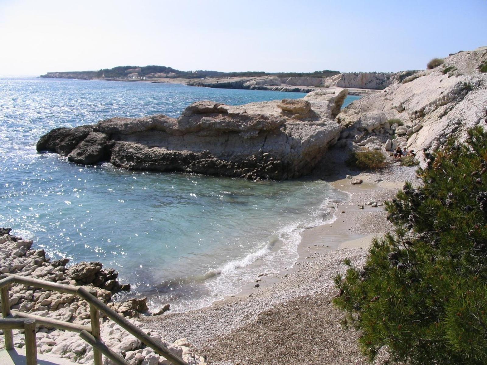 *Tiny Jungle* / Plage, Port Et Commerces A Pied Sausset-les-Pins Buitenkant foto